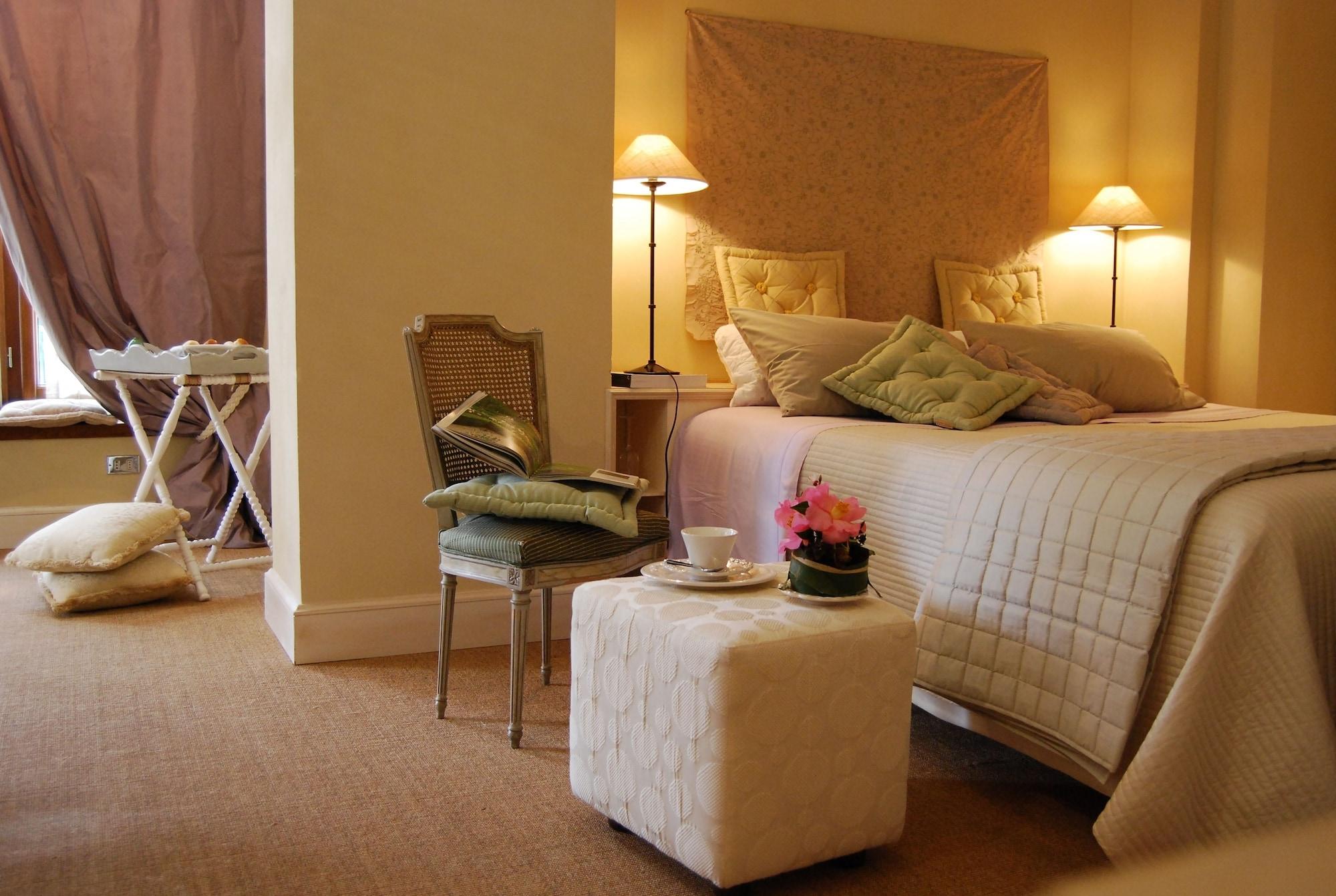 Villa Magnolia Relais ローマ エクステリア 写真