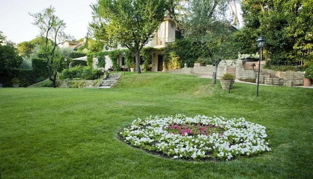 Villa Magnolia Relais ローマ エクステリア 写真