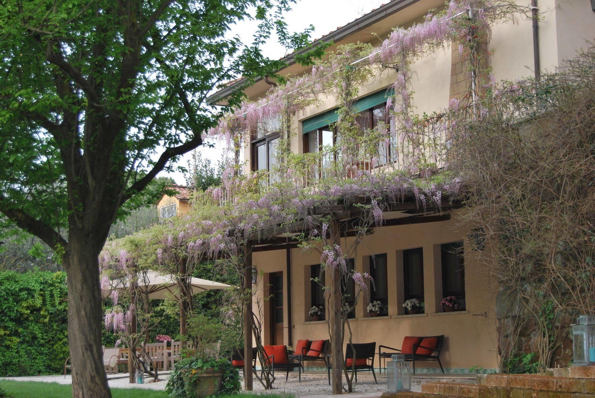 Villa Magnolia Relais ローマ エクステリア 写真